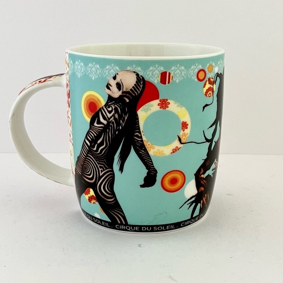 Cirque Du Soleil Mug Dare to Dream Osez Rever - Picture 8 of 13